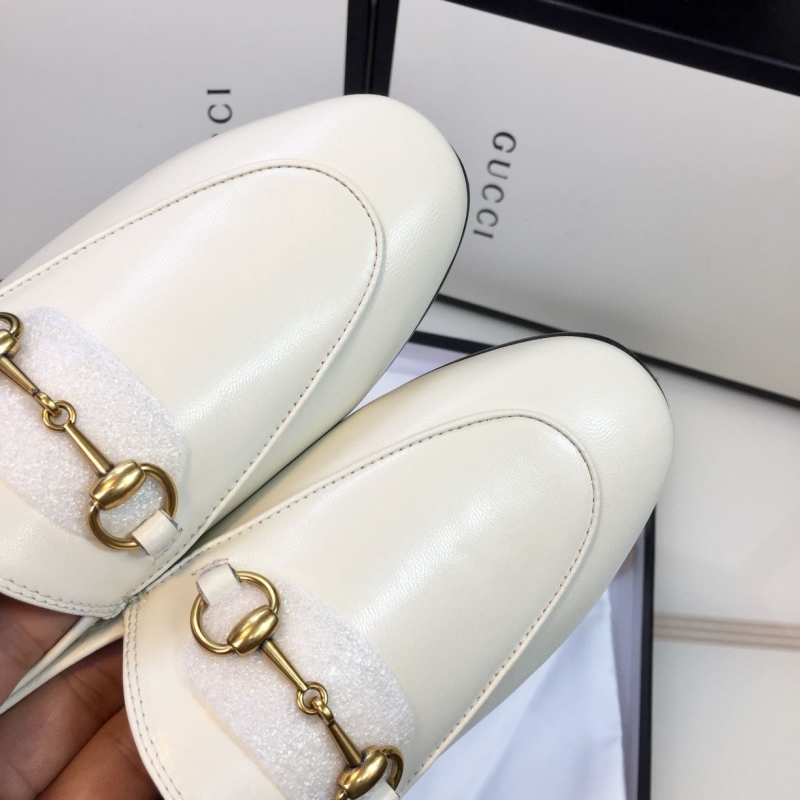 Gucci Leather Shoes